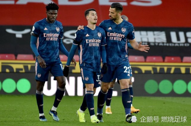  阿森纳新星双响击溃伦敦对手  