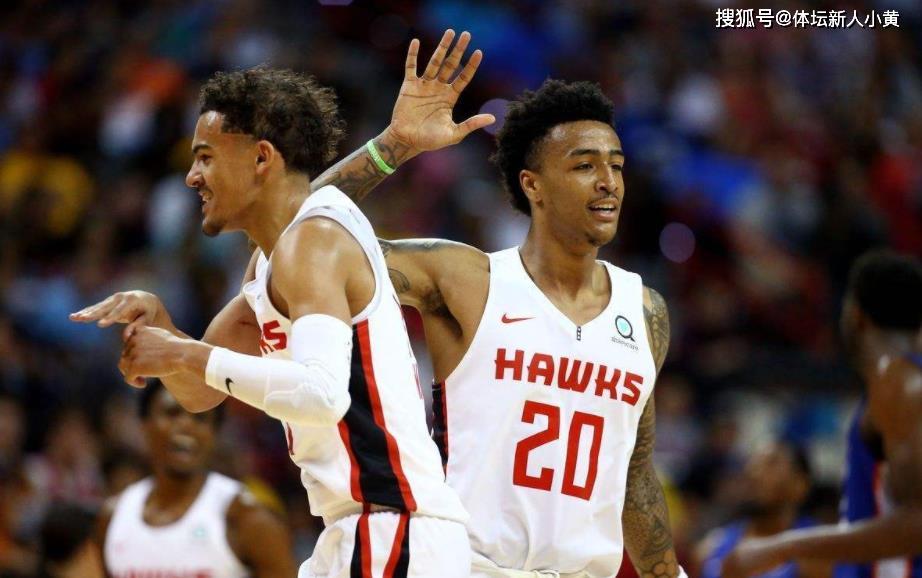  特雷杨50分创老鹰队史单场纪录  