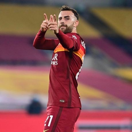  罗马队长佩莱格里尼建功，红狼主场击退都灵